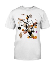 sloth Classic T-Shirt front
