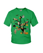 sloth Youth T-Shirt thumbnail