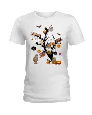 sloth Ladies T-Shirt thumbnail