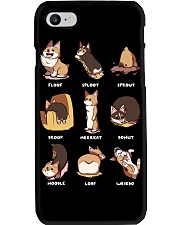 corgi boc Phone Case thumbnail