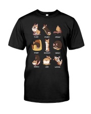 corgi boc Classic T-Shirt front