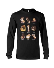 corgi boc Long Sleeve Tee thumbnail