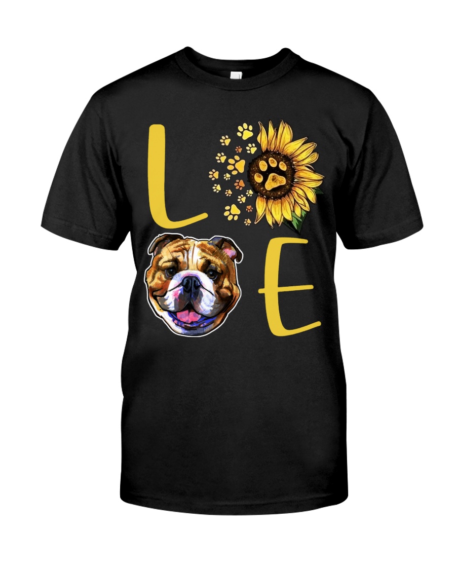 bulldog Classic T-Shirt