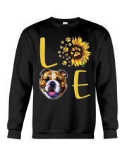 bulldog Crewneck Sweatshirt thumbnail
