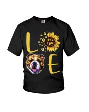 bulldog Youth T-Shirt thumbnail