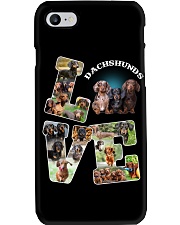 Dachshund Phone Case thumbnail