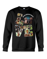 Dachshund Crewneck Sweatshirt thumbnail
