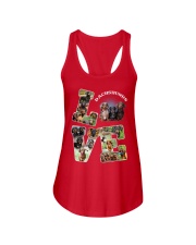 Dachshund Ladies Flowy Tank thumbnail