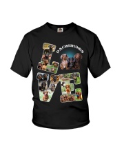 Dachshund Youth T-Shirt thumbnail