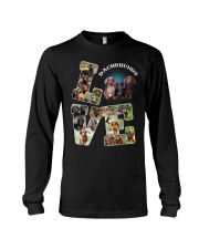 Dachshund Long Sleeve Tee thumbnail