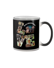 Dachshund Color Changing Mug thumbnail