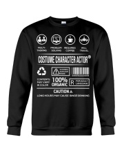 Costume Character Actor Shirt Barcode Label Printer Package T-Shirt Gifts For Colleagues Crewneck Sweatshirt tile