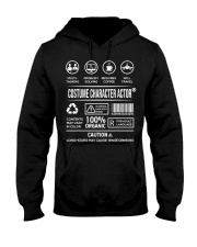 Costume Character Actor Shirt Barcode Label Printer Package T-Shirt Gifts For Colleagues Hooded Sweatshirt tile
