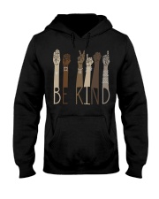 Sign language Hooded Sweatshirt thumbnail