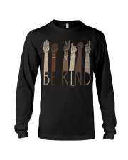 Sign language Long Sleeve Tee thumbnail