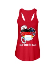 Thank For Everything Ladies Flowy Tank thumbnail