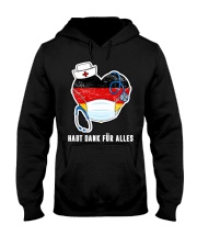 Thank For Everything Hooded Sweatshirt thumbnail