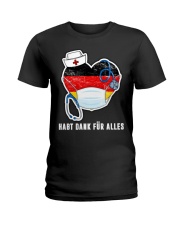 Thank For Everything Ladies T-Shirt thumbnail