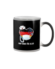 Thank For Everything Color Changing Mug thumbnail