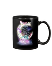I LOVE YOU TO MOON AND BACK UNICORN BEST GIFT Mug thumbnail