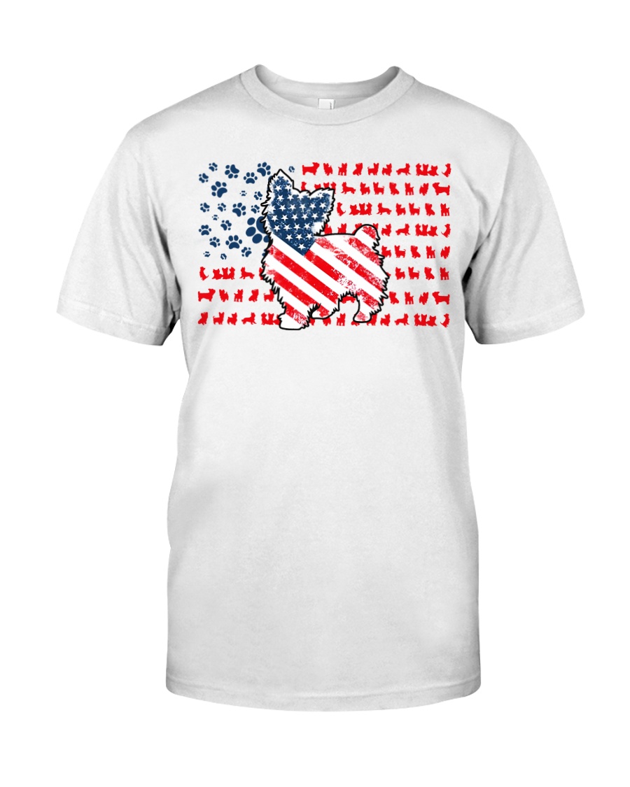 yorkie Classic T-Shirt