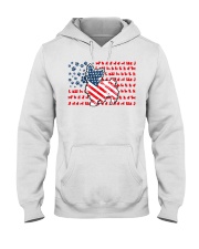 yorkie Hooded Sweatshirt thumbnail