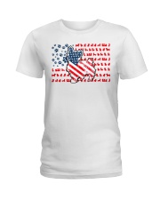 yorkie Ladies T-Shirt thumbnail