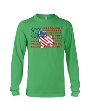yorkie Long Sleeve Tee thumbnail