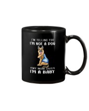 German Shepherd I'm Telling You I'm Not A Dog Mug thumbnail