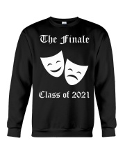 The Finale Class Of 2021 Shirt Tragedy And Comedy Theater T-Shirt Best Graduation Gifts Crewneck Sweatshirt tile