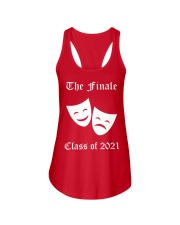 The Finale Class Of 2021 Shirt Tragedy And Comedy Theater T-Shirt Best Graduation Gifts Ladies Flowy Tank tile