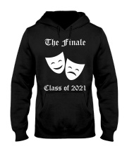 The Finale Class Of 2021 Shirt Tragedy And Comedy Theater T-Shirt Best Graduation Gifts Hooded Sweatshirt tile