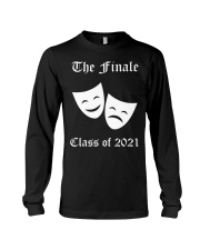 The Finale Class Of 2021 Shirt Tragedy And Comedy Theater T-Shirt Best Graduation Gifts Long Sleeve Tee tile