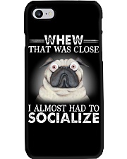 pug Phone Case thumbnail
