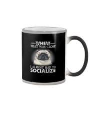 pug Color Changing Mug thumbnail