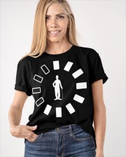 Actor In Progress Shirt Acting Jobs For Teens Vintage Tee Shirt Best Gifts For Adults Classic T-Shirt apparel-classic-tshirt-lifestyle-front-100