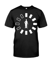 Actor In Progress Shirt Acting Jobs For Teens Vintage Tee Shirt Best Gifts For Adults Classic T-Shirt front
