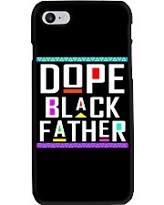 Dope Black Father Phone Case thumbnail