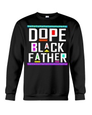 Dope Black Father Crewneck Sweatshirt thumbnail