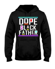 Dope Black Father Hooded Sweatshirt thumbnail