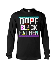 Dope Black Father Long Sleeve Tee thumbnail