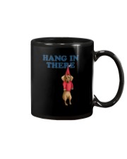 dachshund hang in there Mug thumbnail