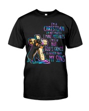 dacshund Classic T-Shirt front