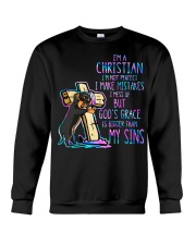 dacshund Crewneck Sweatshirt thumbnail