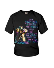 dacshund Youth T-Shirt thumbnail