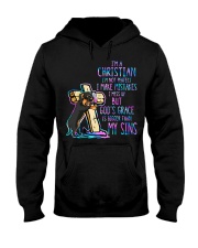 dacshund Hooded Sweatshirt thumbnail