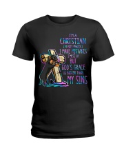 dacshund Ladies T-Shirt thumbnail