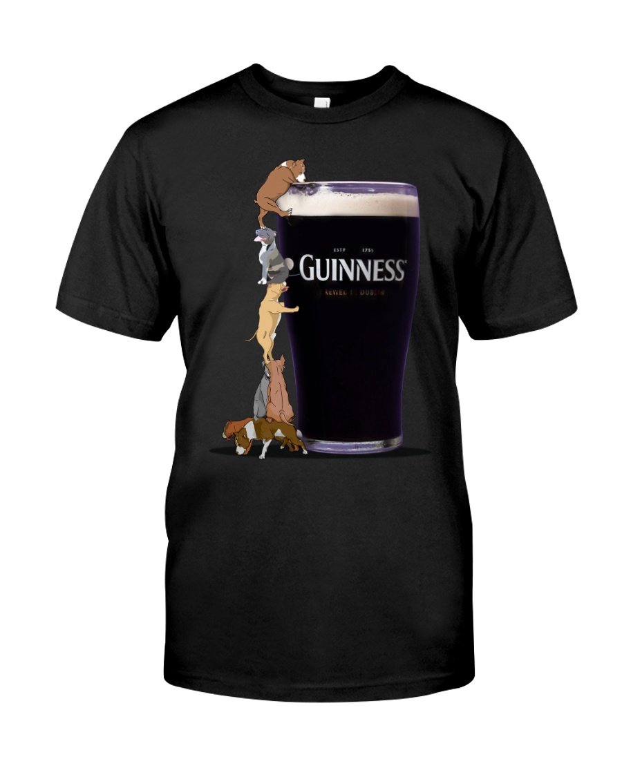 pitbull Classic T-Shirt