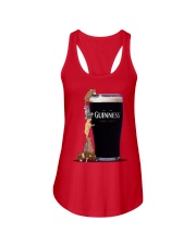 pitbull Ladies Flowy Tank thumbnail