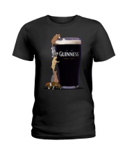 pitbull Ladies T-Shirt thumbnail